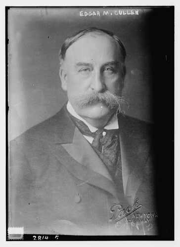 Edgar M. Cullen (LOC) by The Library of Congress.