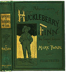 Huckleberry Finn book.JPG