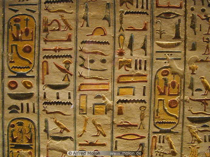 Hieroglyphs1