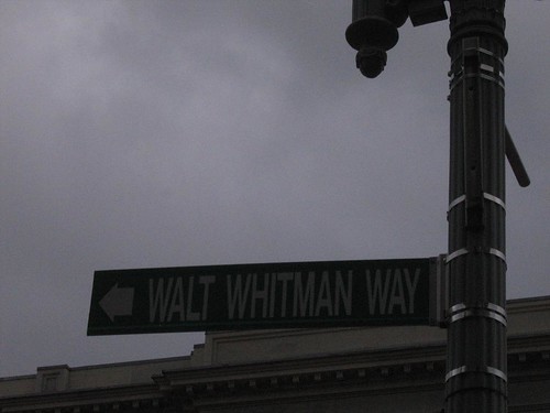 Walt Whitman Way