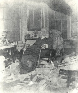 Whitman's filing system, Camden