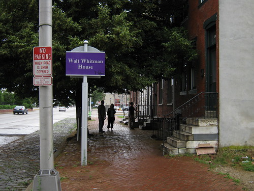 Walt Whitman House, Camden