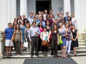 International Whitman Week 2010!